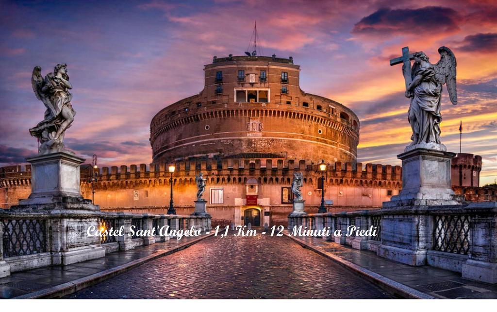 Residenza Scipioni Luxury B&B Roma Dış mekan fotoğraf