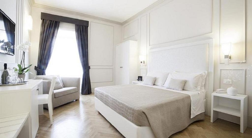 Residenza Scipioni Luxury B&B Roma Oda fotoğraf
