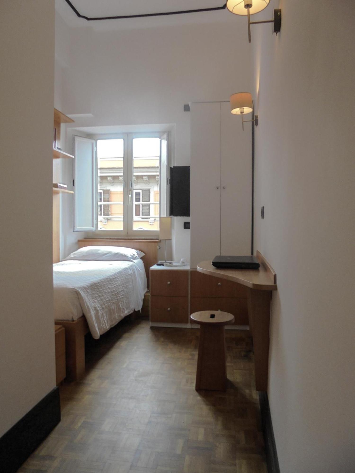 Residenza Scipioni Luxury B&B Roma Oda fotoğraf