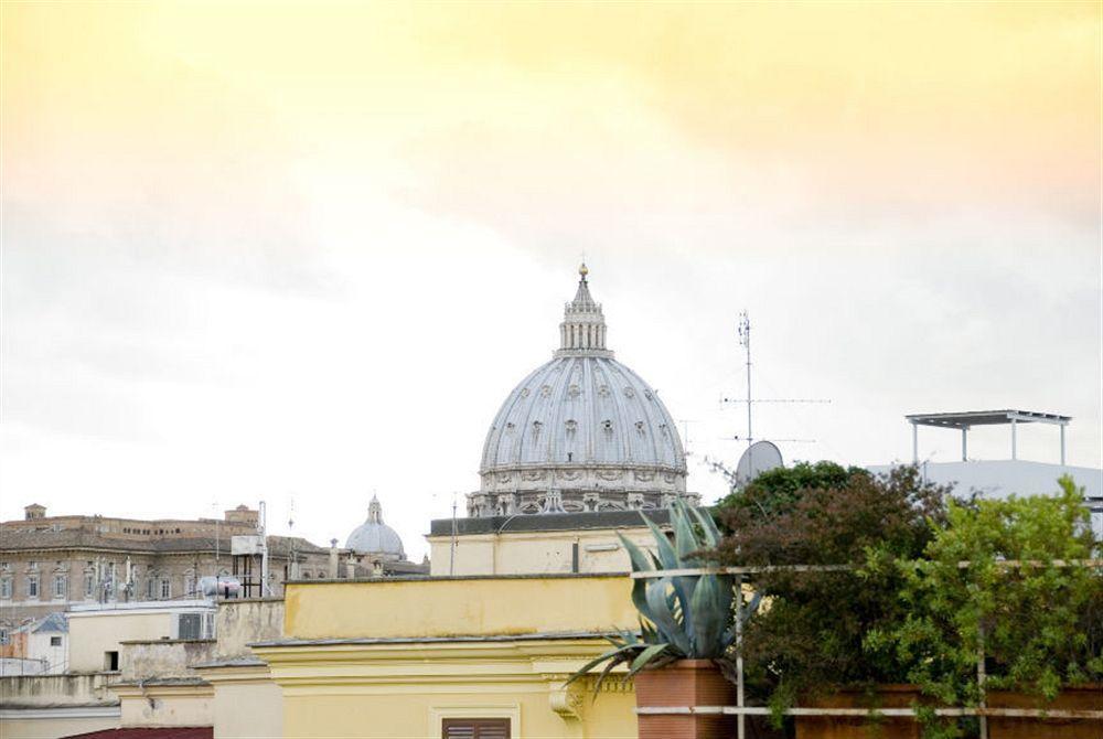 Residenza Scipioni Luxury B&B Roma Dış mekan fotoğraf