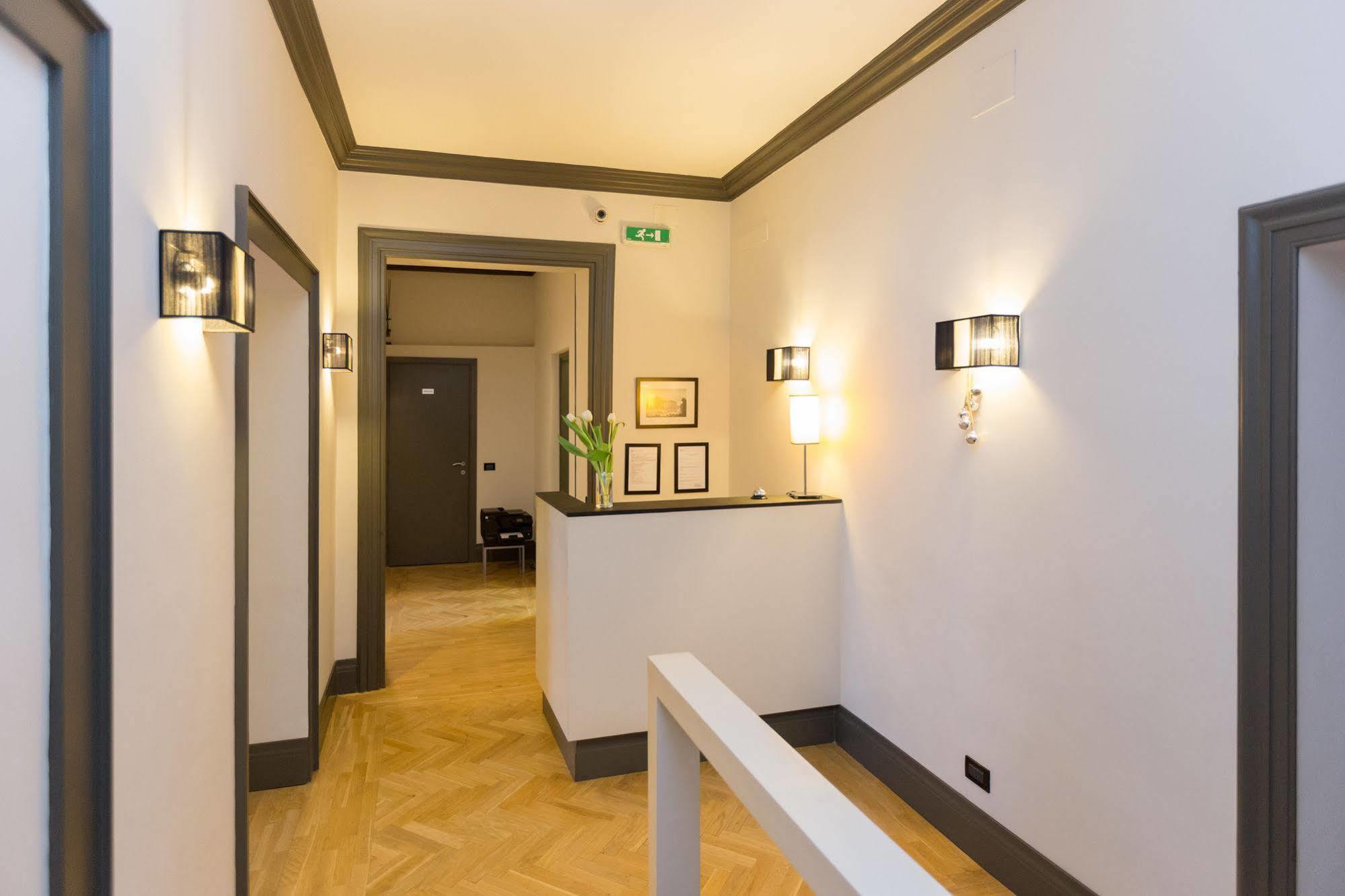 Residenza Scipioni Luxury B&B Roma Dış mekan fotoğraf