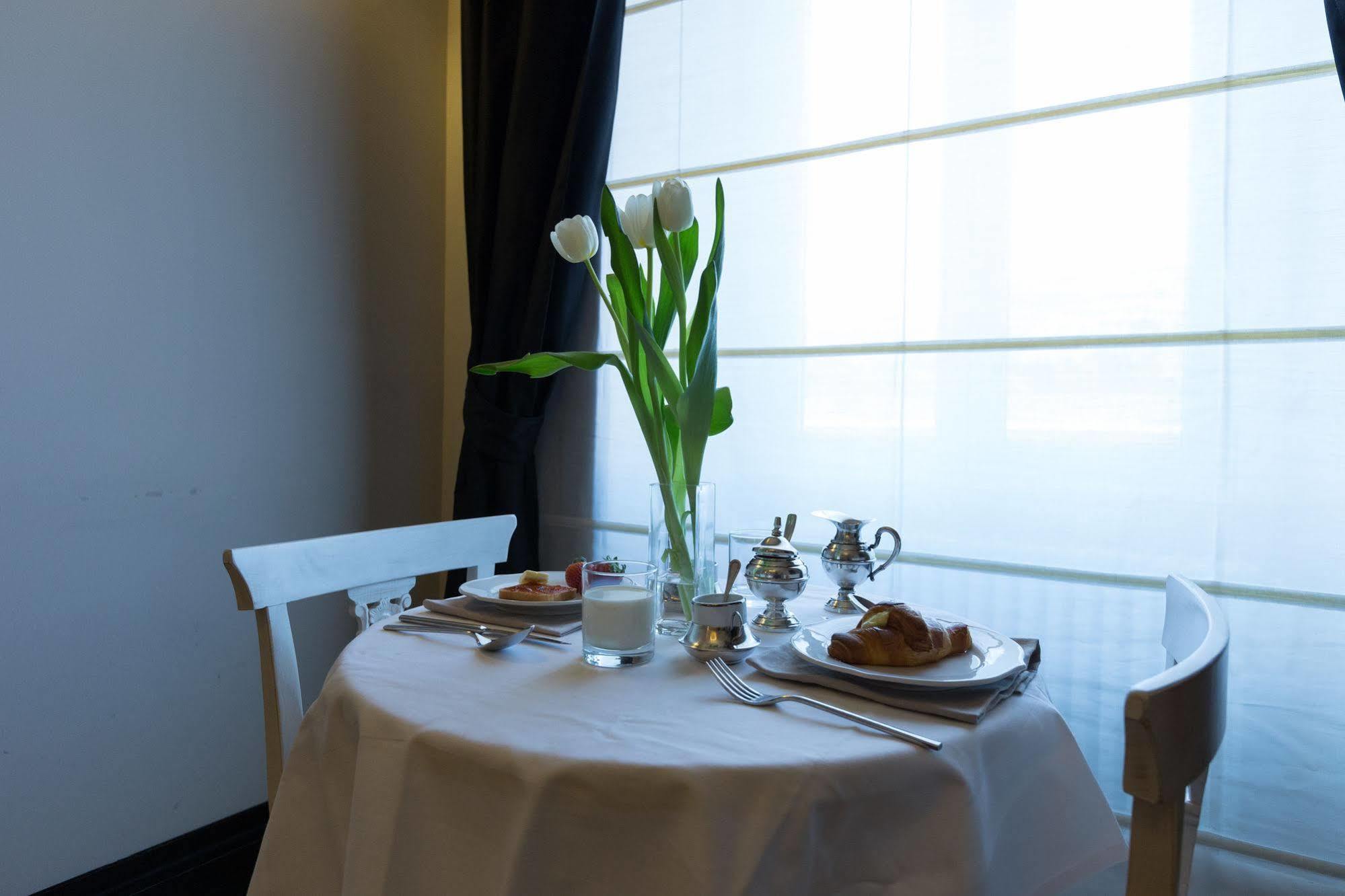 Residenza Scipioni Luxury B&B Roma Dış mekan fotoğraf