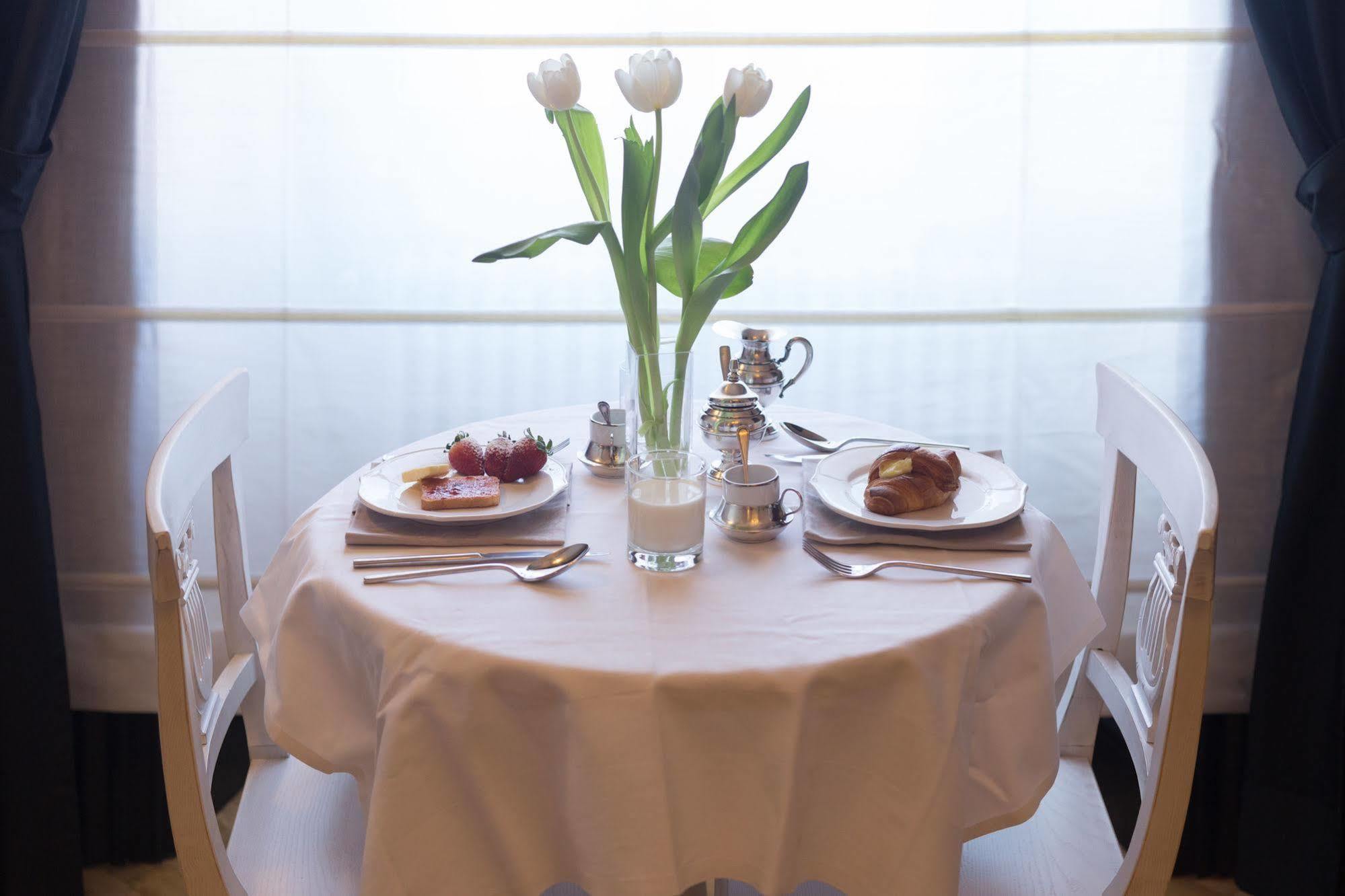 Residenza Scipioni Luxury B&B Roma Dış mekan fotoğraf