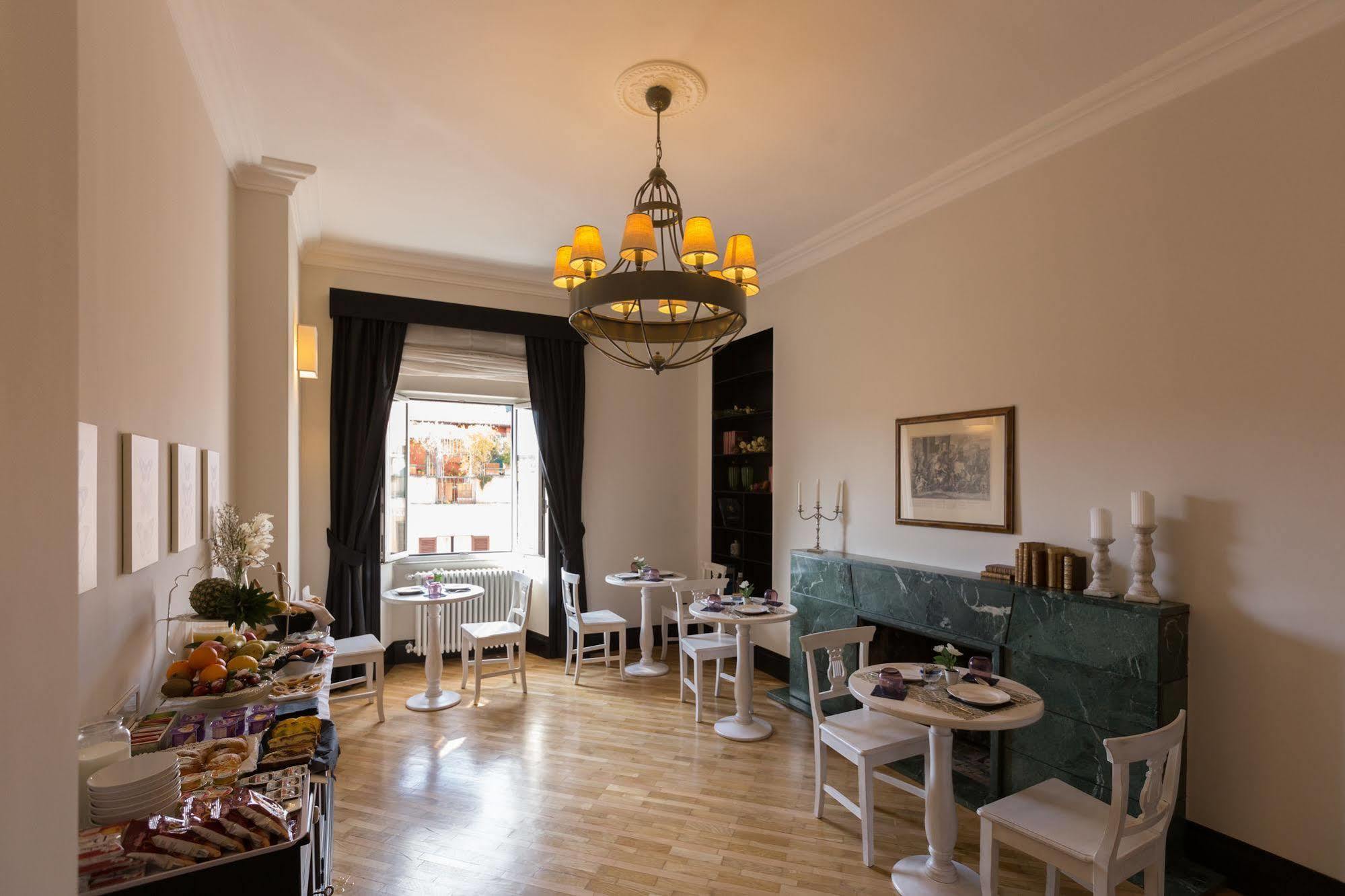 Residenza Scipioni Luxury B&B Roma Dış mekan fotoğraf