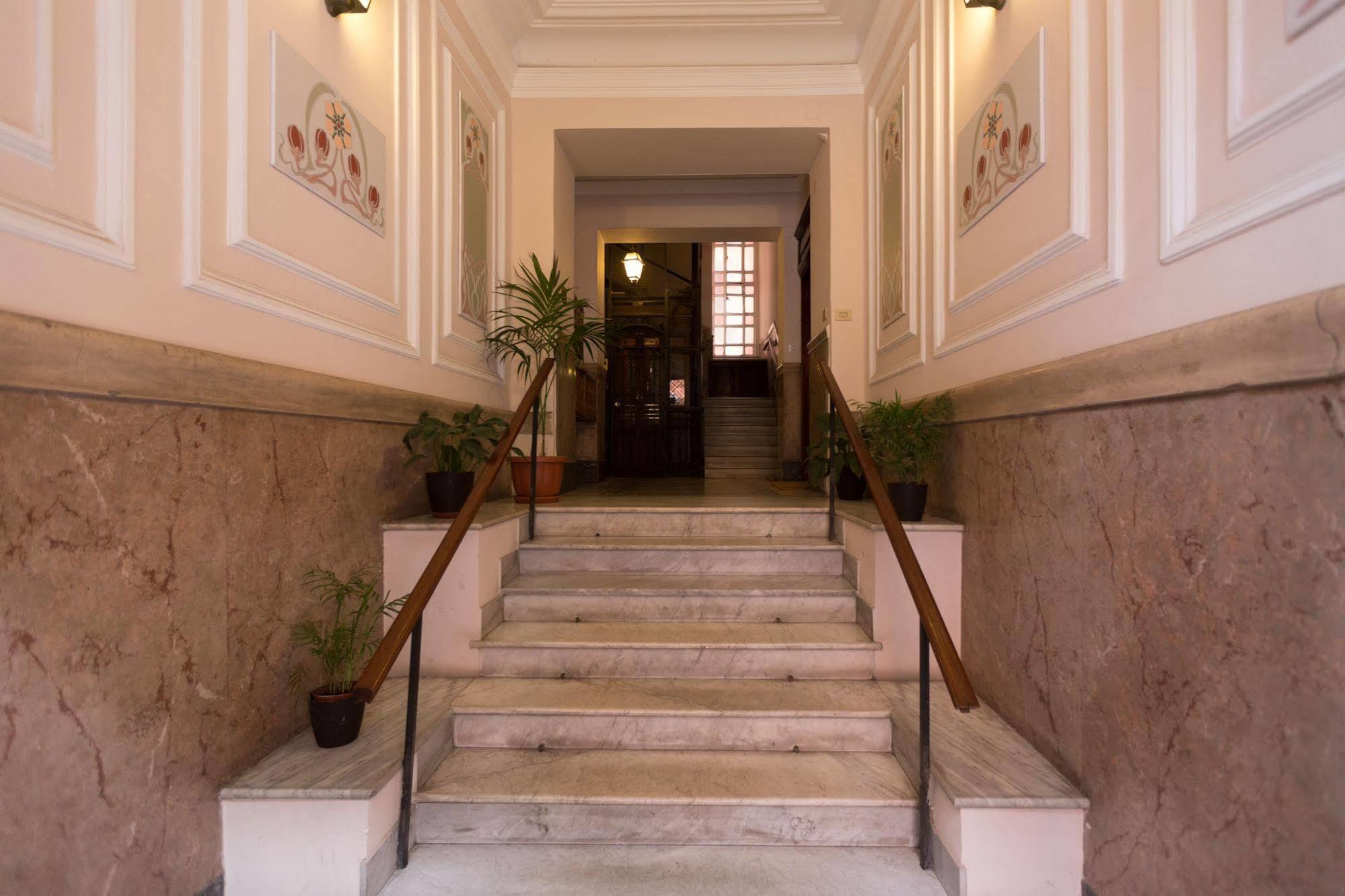 Residenza Scipioni Luxury B&B Roma Dış mekan fotoğraf