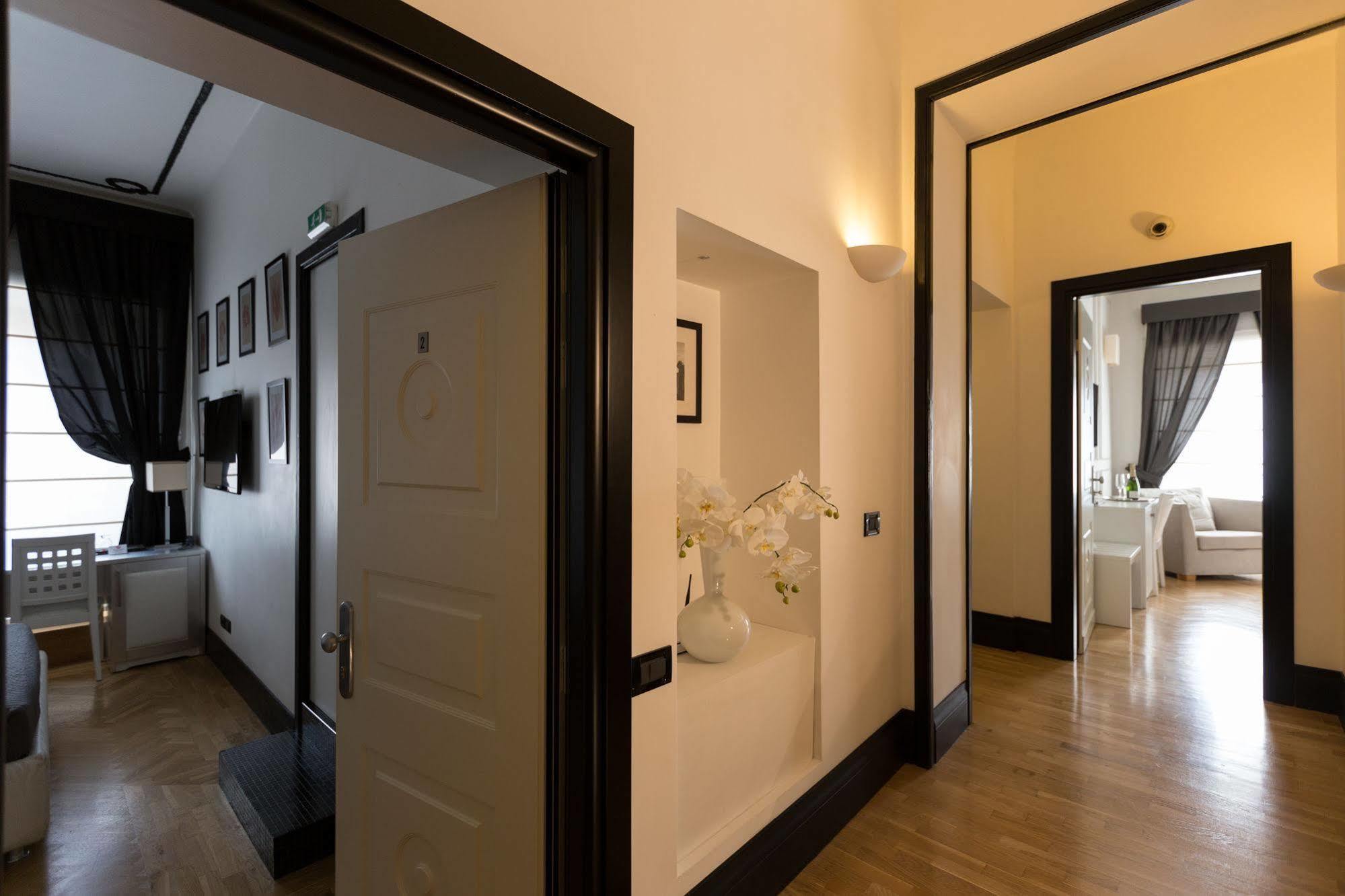 Residenza Scipioni Luxury B&B Roma Dış mekan fotoğraf