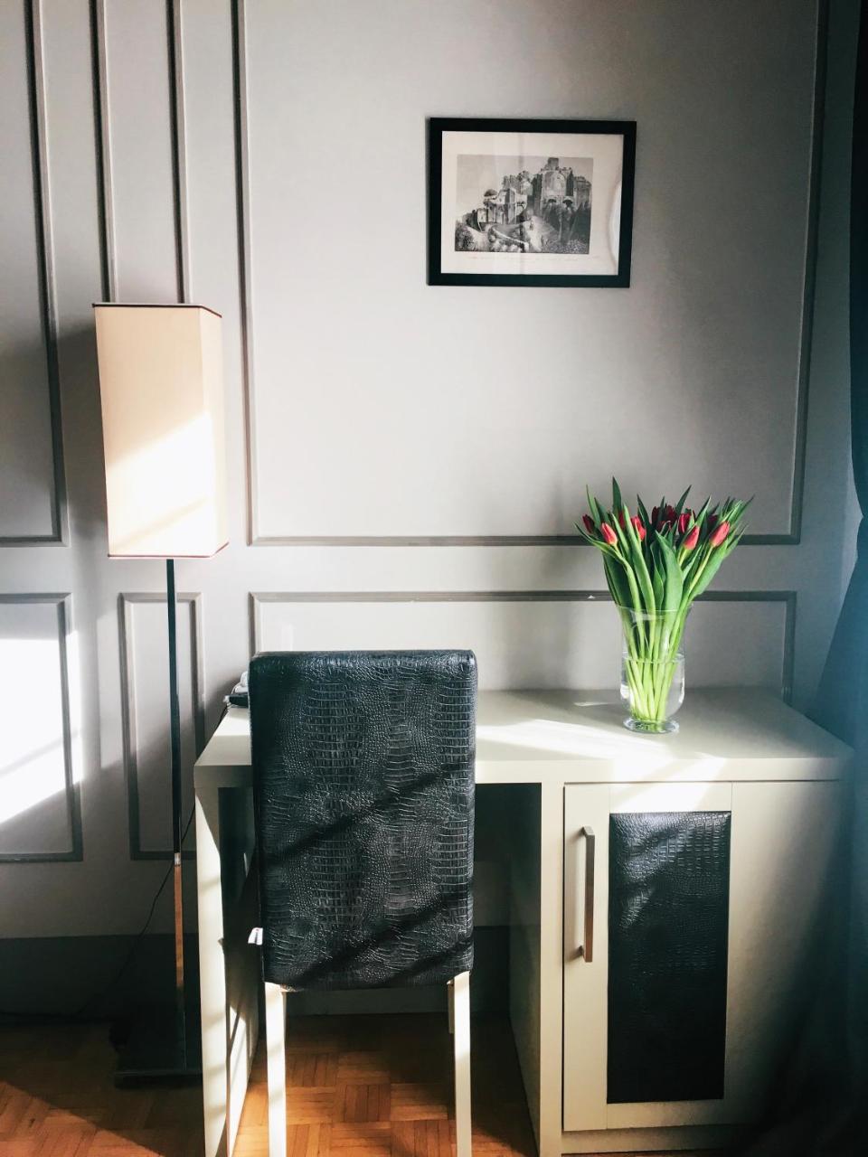 Residenza Scipioni Luxury B&B Roma Dış mekan fotoğraf